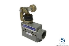 MICROSWITCH BZE6-2RN2 MICRO LIMIT SWITCH SPDT Changeover CO Roller Lever Metal