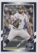 2021 Topps Update 2021 MLB All-Stars Blue Carlos Rodon #ASG-42 05l1