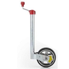 AL-KO Premium 48mm 300kg Max Load Jockey Wheel with Load Indicator 1221695│InUK