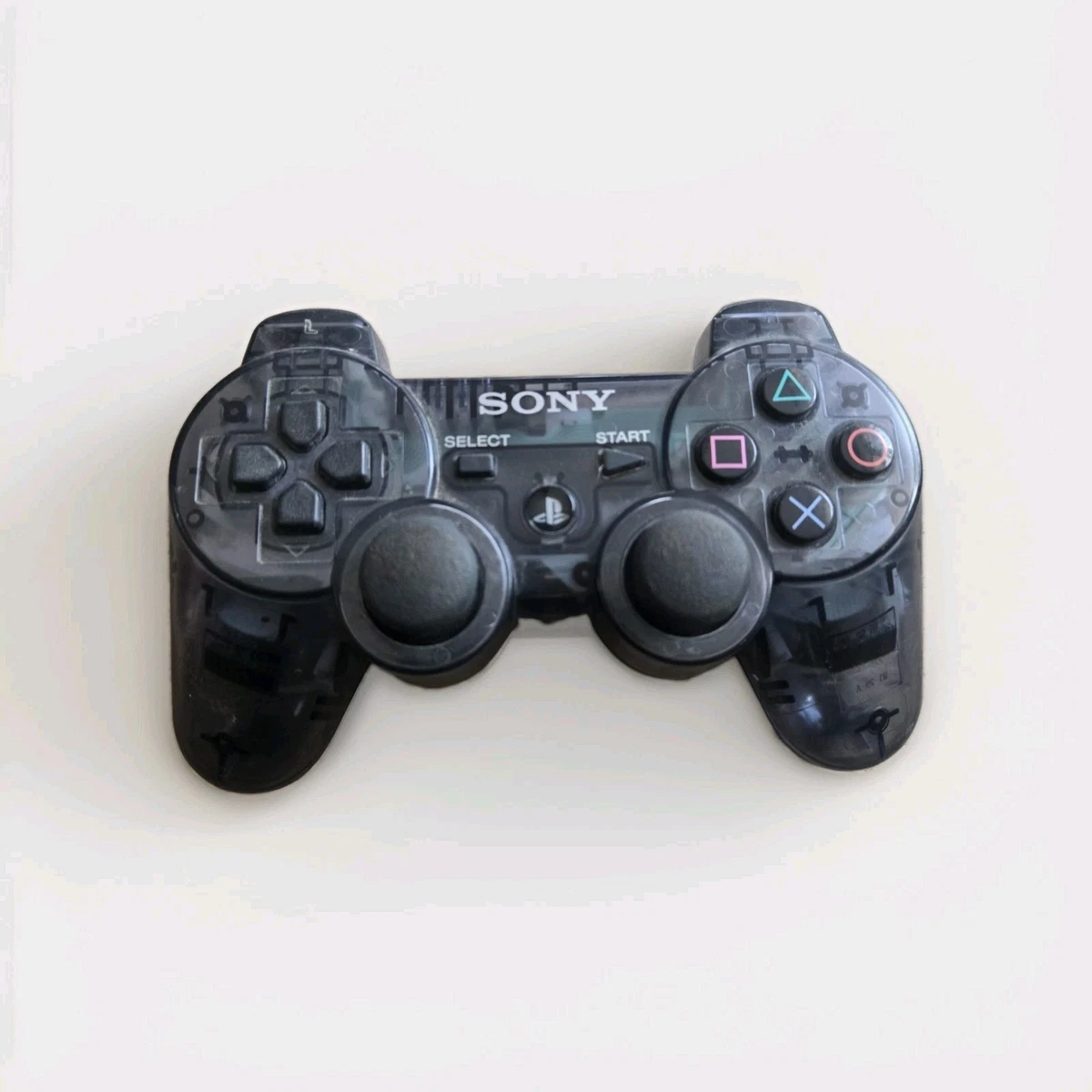 25+ Gray Controllers for Sony PlayStation 3 for sale | Updated Oct