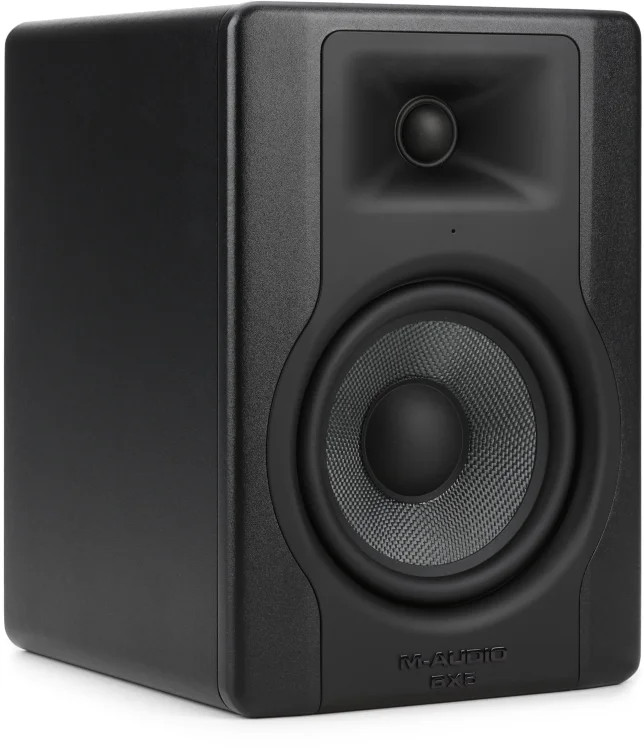M-Audio BX5 D3 5 inch Powered Studio Monitor