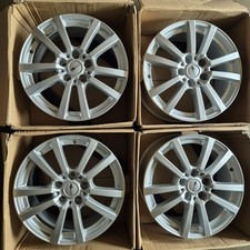 Brock Felgen +ABE 8x18 5x120 Range Land Rover Discovery Sport LA LM LS Alsatz 86