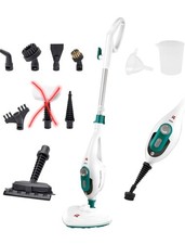 Di4 Dampfreiniger Dampfmop Steamclean Multifunktion 10 in 1 - UVP 69,99 €