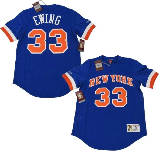 Mitchell & Ness Patrick Ewing NBA Jerseys for sale | eBay
