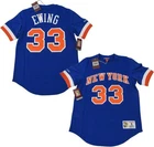 New 1996 Patrick Ewing #33 NY Knicks Mens Sizes Mitchell & Ness Mesh Jersey $110