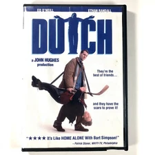 Dutch DVD 1991 John Hughes Comedy Blockbuster Case Ed O’Neill Anchor Bay OOP