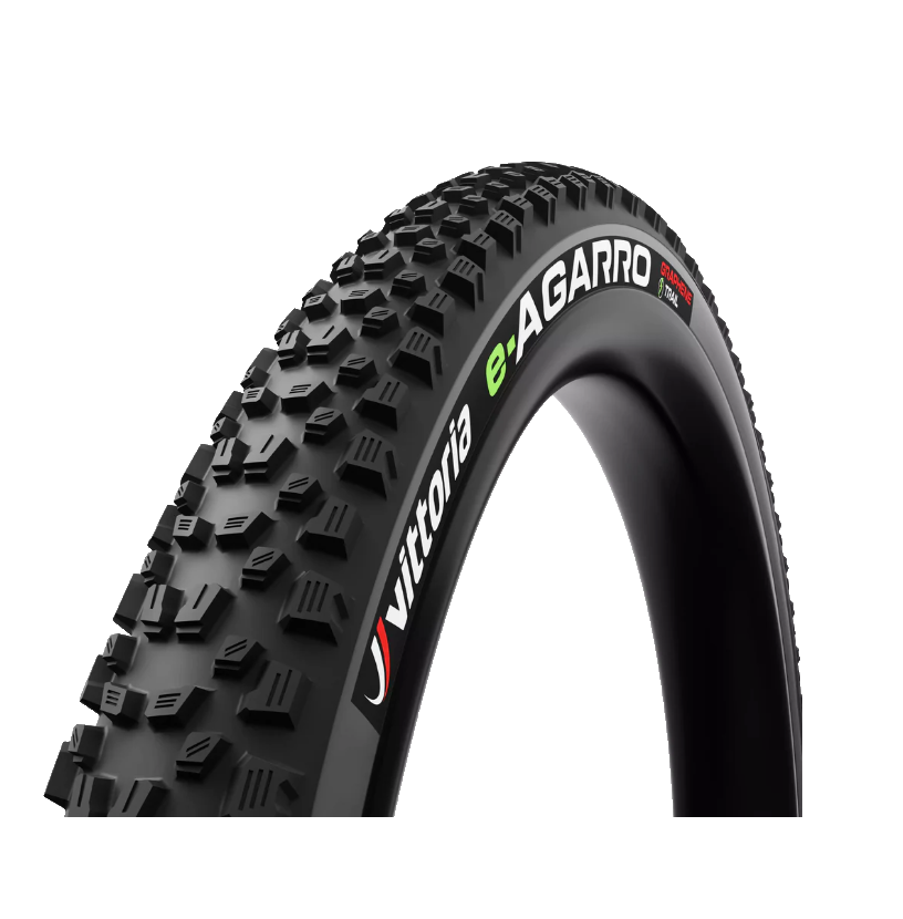 Vittoria e-Agarro Trail TNT 29x2.35 Tubeless Graphene G2.0 4C Folding Tyre eMTB