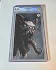 Absolute Batman #15 CGC 9.8 Graded Mike Mayhew Limited Edition Blue Foil Cover