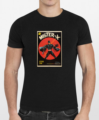 Mister X 02 Movie Poster Graphic T Shirt Men or Women NEW