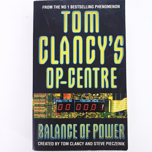 Tom Clancy Novels Choose Your Title Buy 2 Get 1 Free 1 Postage Techno Thriller - Bild 13 von 73