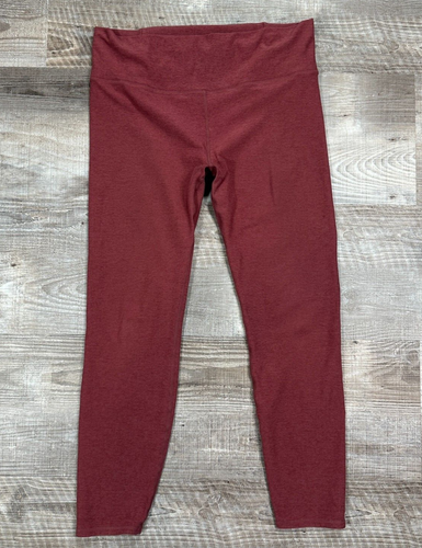 Legging long femme SKECHERS GOWALK SUMMER ROSE HW FL bleu foncé SKECHERS