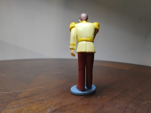 Disney Figure Cake Topper PVC Toy Action Figure 4" Prince Charming Cinderella - Picture 3 of 6
