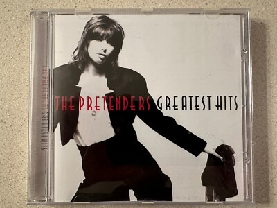 Greatest Hits by Pretenders (CD, 2001) CIB Complete In Box!