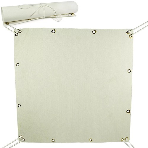 Archery Backstop Netting - Heavy Duty Arrow Stopping Net 4.92x2.91ft For Target Practice