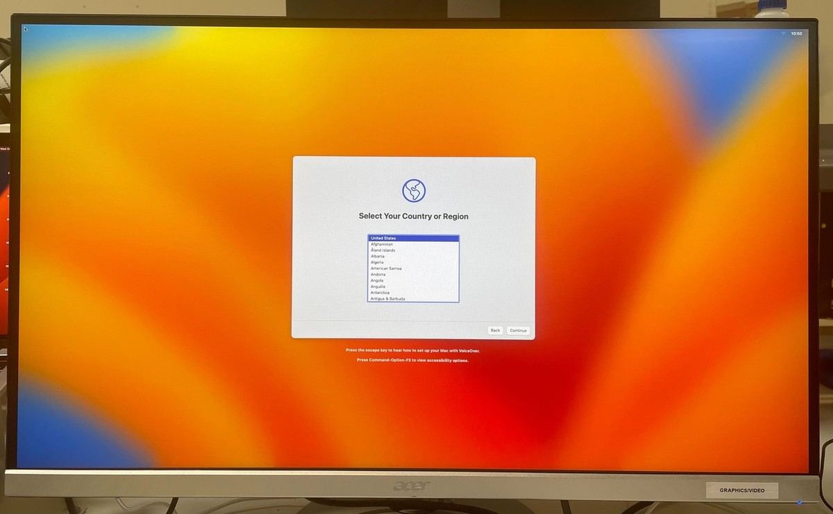 Apple Mac Mini A1993 (2018) i5-8500B 3.00GHz 8GB RAM 256GB Apple Mac Mini A1993 (2018) i5-8500B 3.00GHz 8GB RAM 256GB
