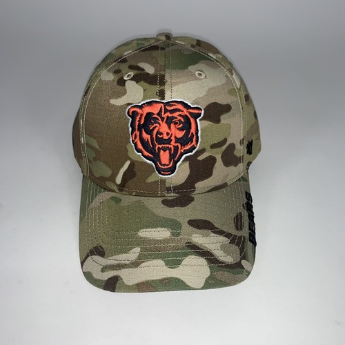 Chicago Bears '47 Brand Camo Branson 