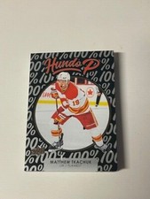 2021-22 Upper Deck Hundo P Hockey Singles You Pick