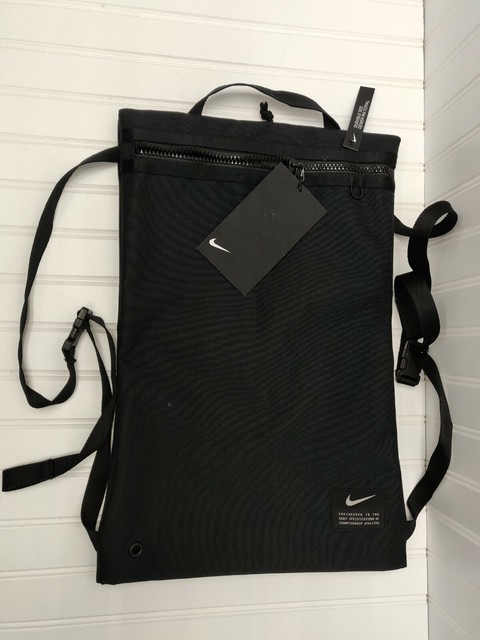 nike training gymsack