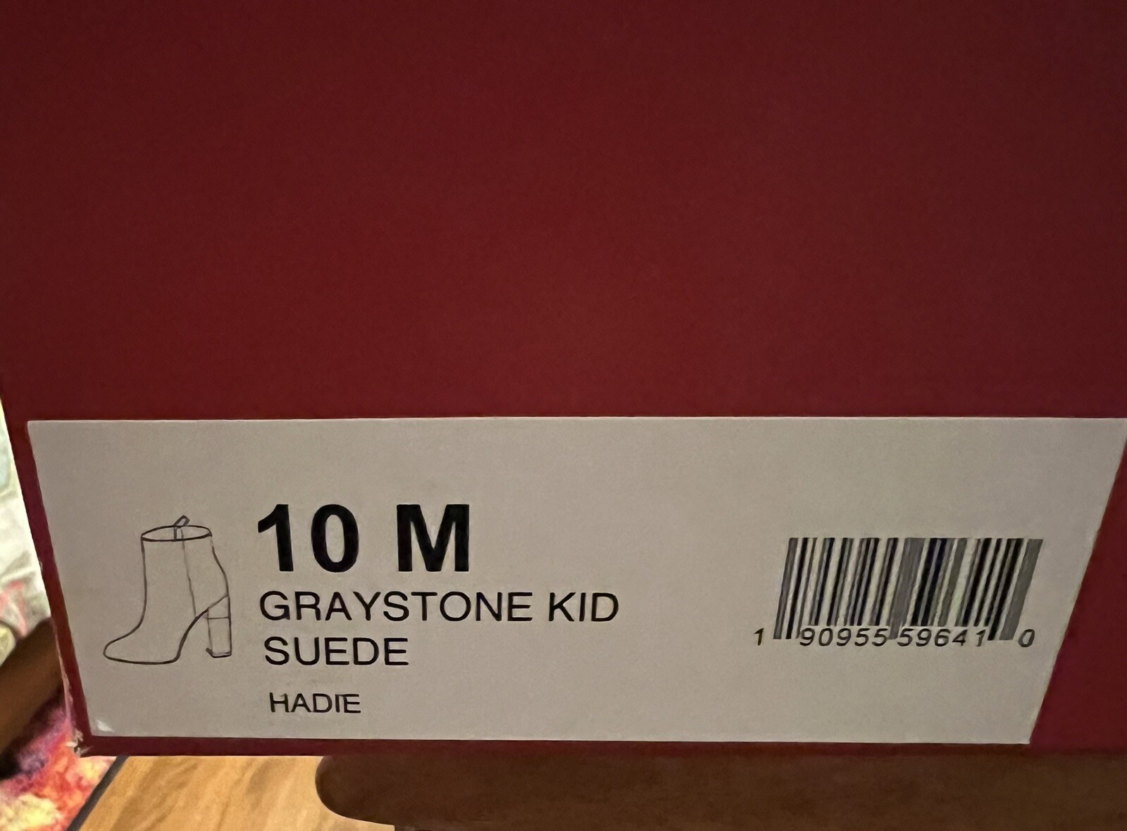 enzo angiolini hadie bootie