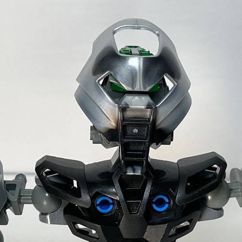 LEGO Bionicle Matoran of Metru Nui Tehutti 8609 w/Disk 685 No Instructions - Picture 5 of 6