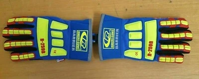 Ansell Ringers R259B Mechanische Schutzhandschuhe, Größe 10