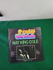 I GRANDI DEL JAZZ 49 - NAT KING COLE DI LEONARD FEATHER Fabbri Editori VINILE LP