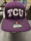 Tcu Horned Frogs Trucker Hat - Carrier Cross-Promotion