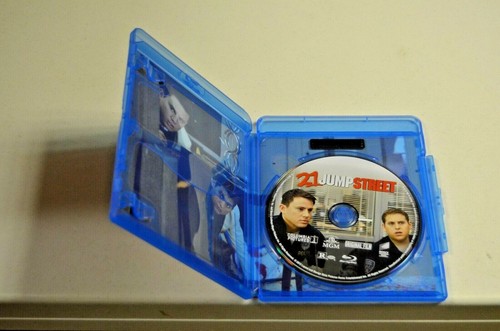 21 Jump Street Blu-Ray!!! - Picture 3 of 3