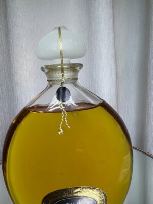 希少 ゲラン シャマード Chamade 香水 1969 フランス製 ビンテージ Chamade Guerlain edt 250 ml. Rare vintage 1969 original edition