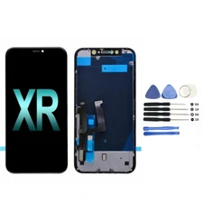 For iPhone XR LCD Display Touch Screen Replacement Digitizer Assembly AAA+ Tools