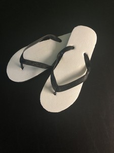 bob barker flip flops