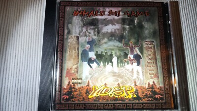 Y.D.S.P. -inhale dis game- Rare 2000 release