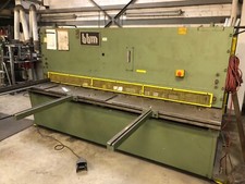 BBM TS-P 25-4 Hydraulische Tafelschere