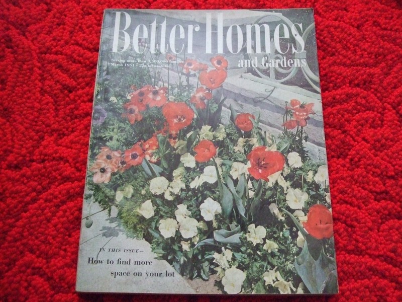 Better Homes And Garden Magazine March 1951 Ted Williams Hallicrafters Zenith ad
