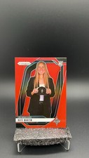 2024 Panini Prizm WNBA Kate Martin RC Red Prizm /299 Las Vegas Aces #2638 S