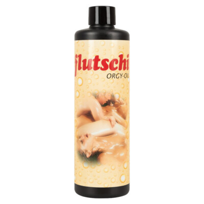 Lubry Flutschi Orgy-Oil 500 ml   Massageöl Erotik Orgie Öl neutral & silikonfrei