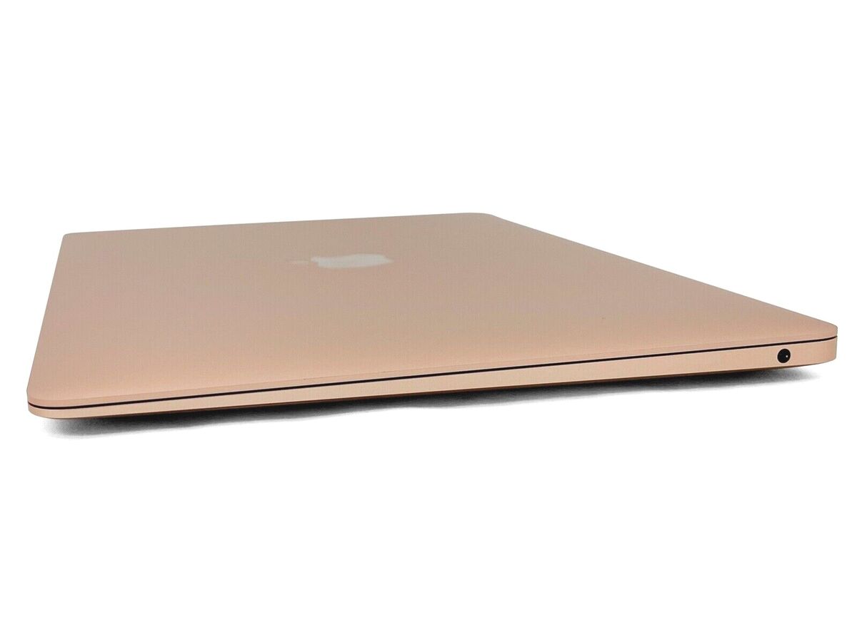 2020 Apple MacBook Air 13-inch M1 Chip 8GB RAM 256GB SSD Gold