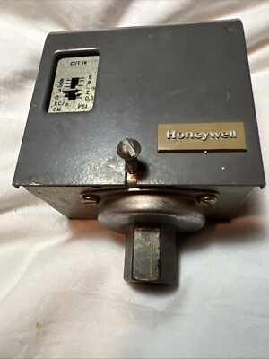 #ad Honeywell PA404A 1009 Pressuretrol Pressure Control FNIP $70.00