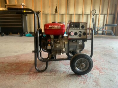 Honda Generator EG3500X 