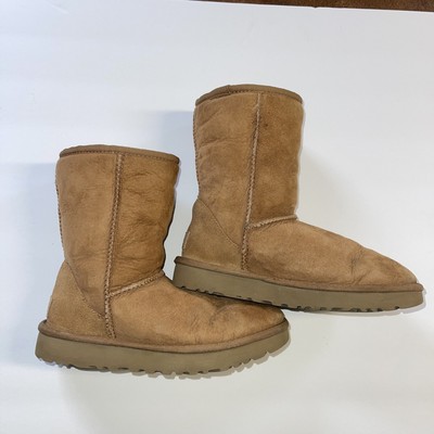 UGG Tan and Brown Footwear Womens UGG® Neumel Chukka Boot - Chestnut | Journeys main image 2