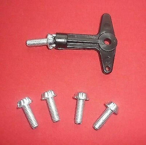 NONSTOP Pour Les Vis Des Bouchons De Roue En Alliage Renault Modus Twingo Avec Clé