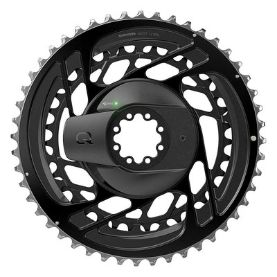 Sram Quarq Force Axs 48-35T Leistungsmesser Kit, Direktmontage, Kompatibel Mit R