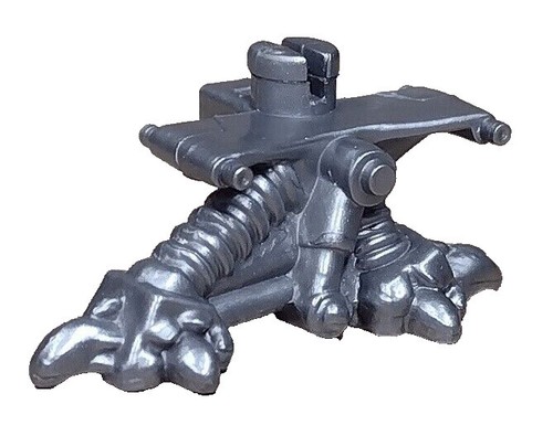 Accesorios Garras Mighty Max Dread Star Terror - Imagen 6 de 27