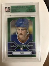 2012 In the Game Hits Series 2 High Numbers Prospects Update Baseball Cards 21