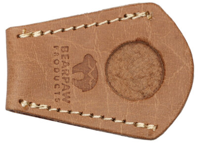 Endenschutz Traditional Leder Bearpaw