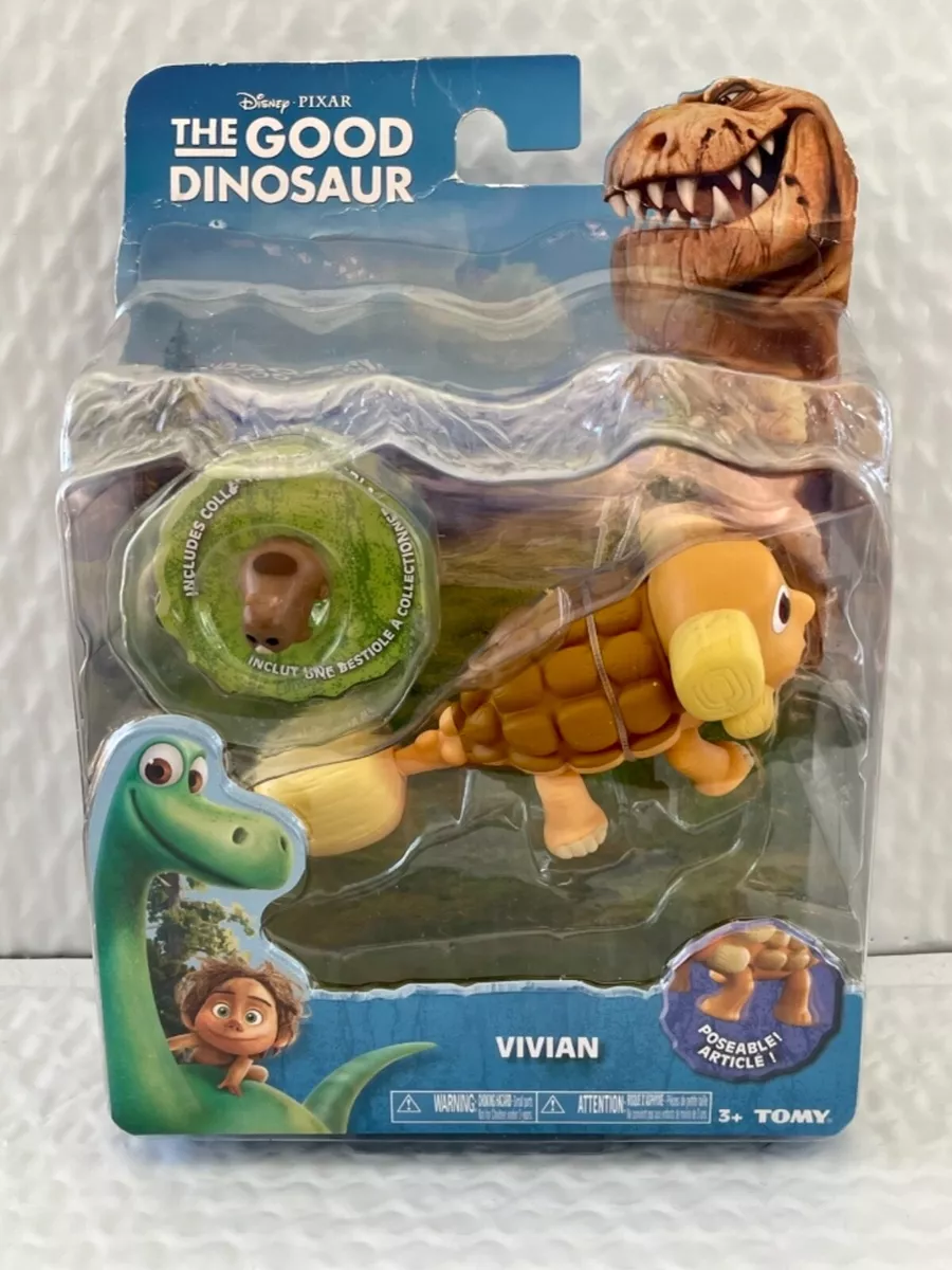 WILL THE GOOD DINOSAURS TOYS DISNEY PIXAR NIP.