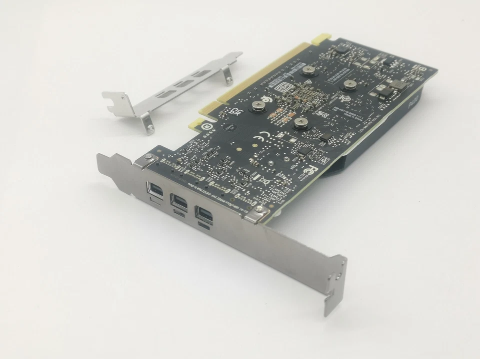 NVIDIA Quadro P400 2GB GDDR5 PCIe Graphics Card PNY VCQP400-PB - Image 3 of 4