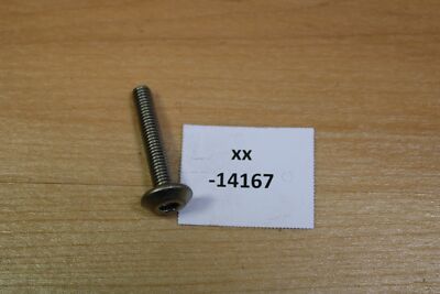 Kawasaki 92150-1852 Bolt, Disc Plate, 8x15 NOS NEU genuine xx14167