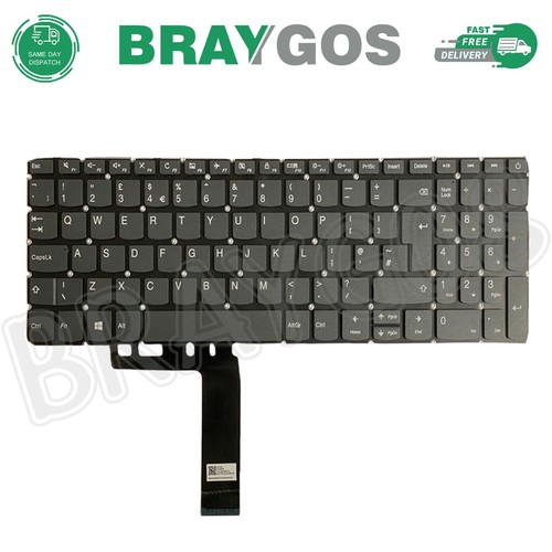 For Lenovo V330-15IKB V130-15IKB V130-15IGM UK Layout Laptop Keyboard - Zdjęcie 2 z 3