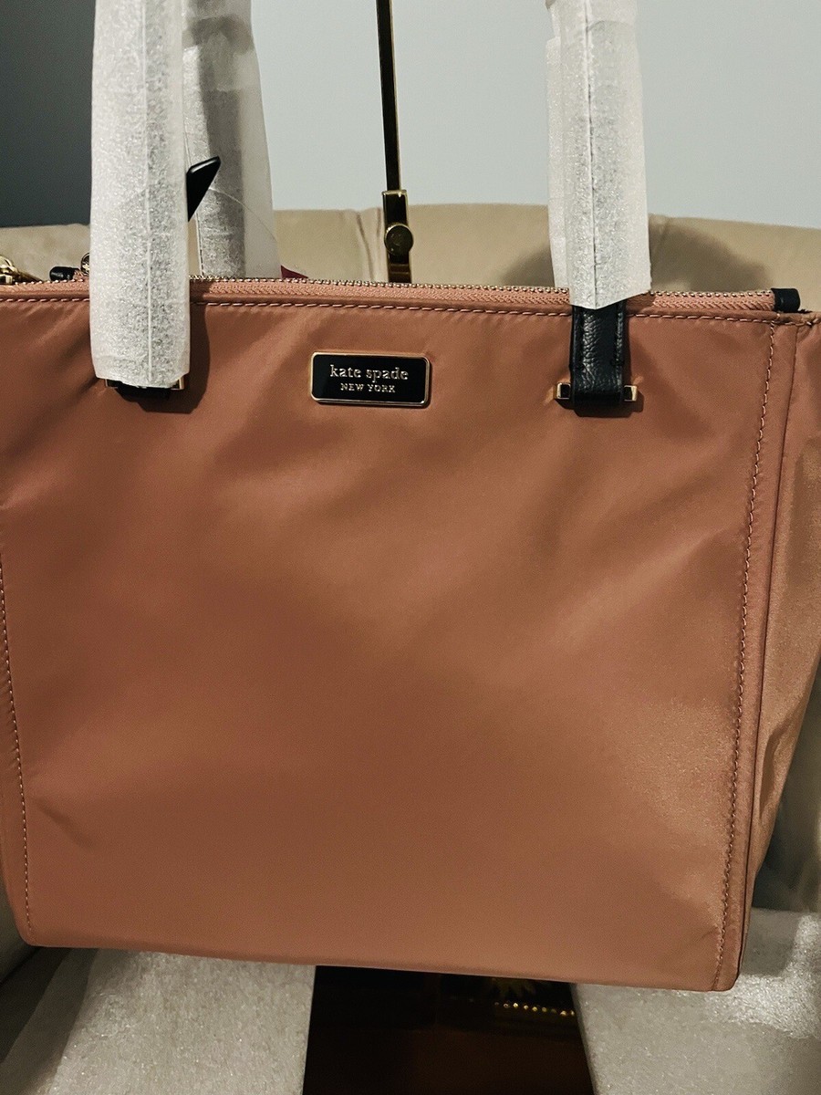 Handbag Kate Spade Wkru5918 KATE SPADE Medium Satchel Dawn Sparrow